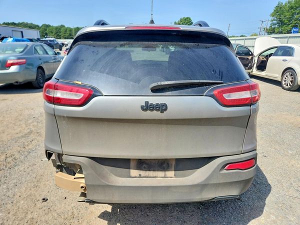 2017 JEEP CHEROKEE SPORT FWD