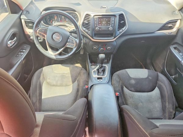 2017 JEEP CHEROKEE SPORT FWD