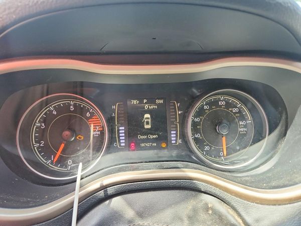 2017 JEEP CHEROKEE SPORT FWD
