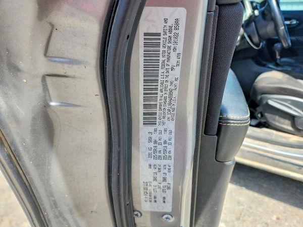 2017 JEEP CHEROKEE SPORT FWD