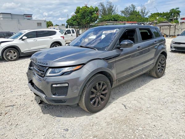 2019 LAND ROVER RANGE ROVER EVOQUE SE/SE Premium