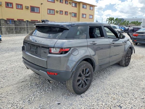 2019 LAND ROVER RANGE ROVER EVOQUE SE/SE Premium