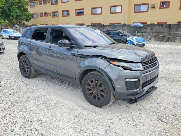 2019 LAND ROVER RANGE ROVER EVOQUE SE/SE Premium