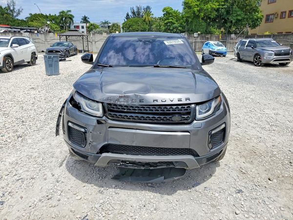 2019 LAND ROVER RANGE ROVER EVOQUE SE/SE Premium