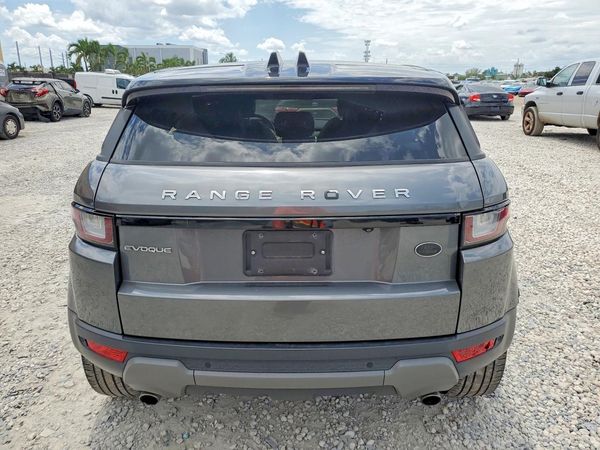 2019 LAND ROVER RANGE ROVER EVOQUE SE/SE Premium