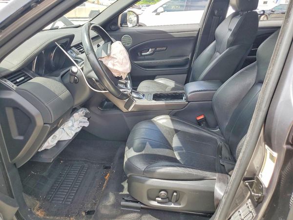 2019 LAND ROVER RANGE ROVER EVOQUE SE/SE Premium