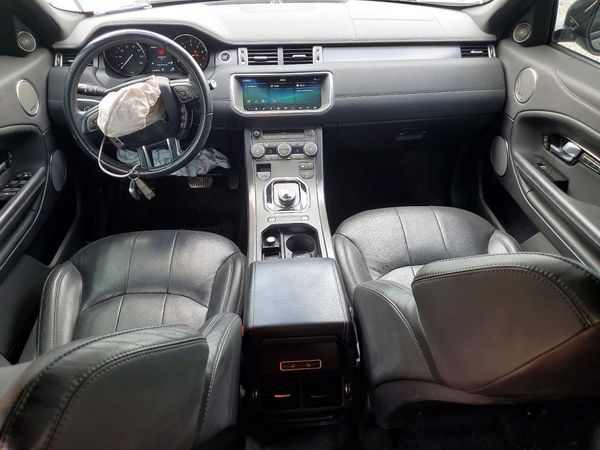 2019 LAND ROVER RANGE ROVER EVOQUE SE/SE Premium