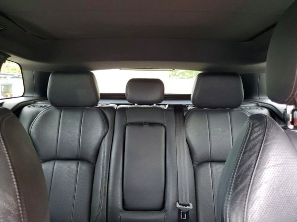 2019 LAND ROVER RANGE ROVER EVOQUE SE/SE Premium
