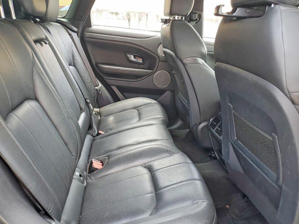 2019 LAND ROVER RANGE ROVER EVOQUE SE/SE Premium