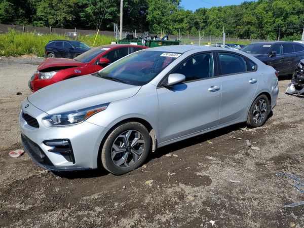 2021 KIA FORTE FE, LXS