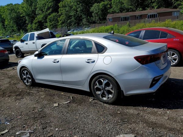2021 KIA FORTE FE, LXS