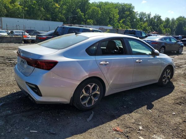 2021 KIA FORTE FE, LXS