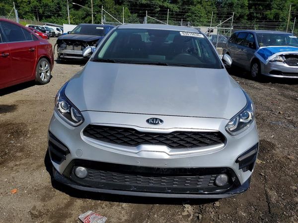 2021 KIA FORTE FE, LXS