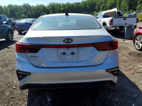 2021 KIA FORTE FE, LXS