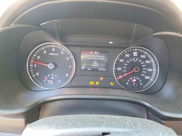 2021 KIA FORTE FE, LXS