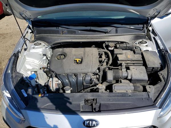 2021 KIA FORTE FE, LXS
