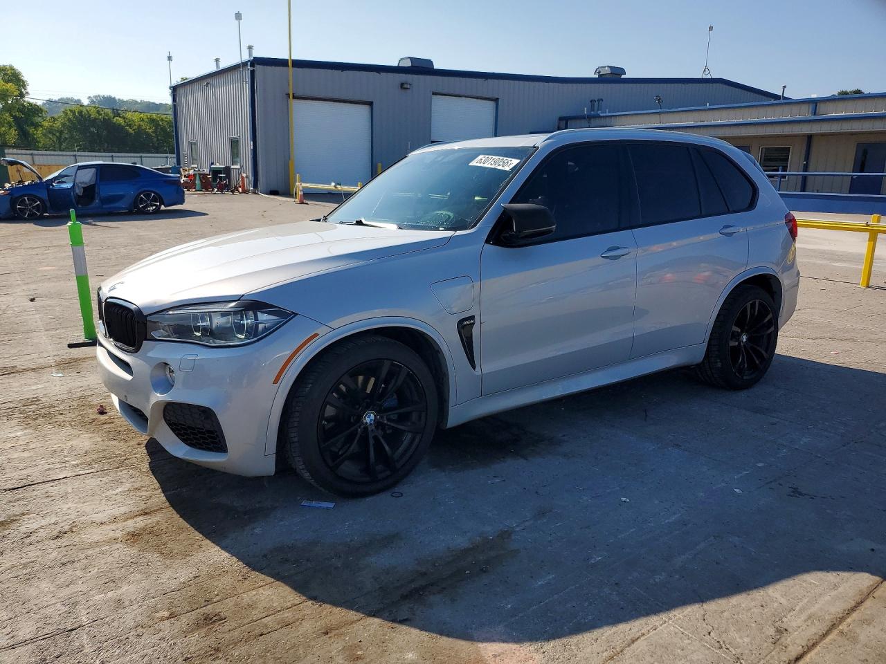 2017 BMW X5 xDrive40e