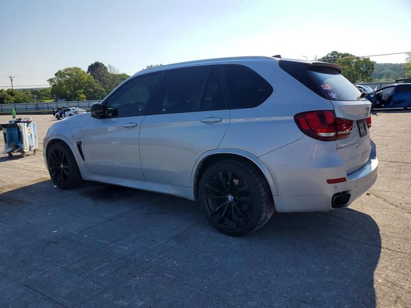 2017 BMW X5 xDrive40e