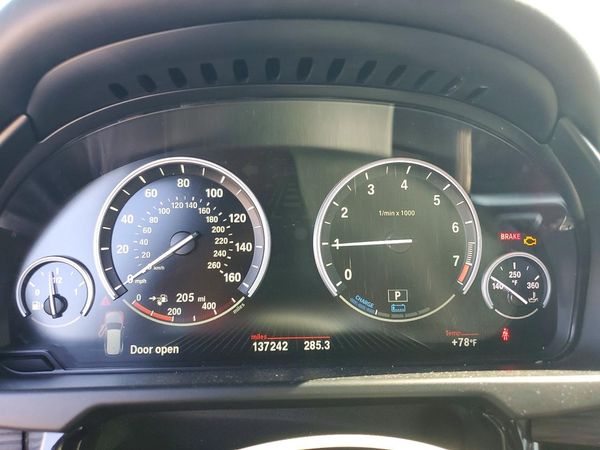 2017 BMW X5 xDrive40e