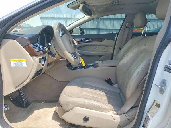 2013 MERCEDES-BENZ CLS CLS550