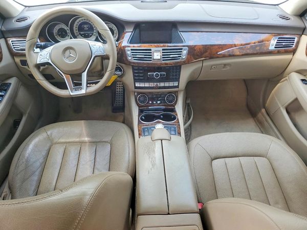 2013 MERCEDES-BENZ CLS CLS550