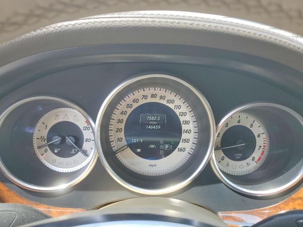 2013 MERCEDES-BENZ CLS CLS550