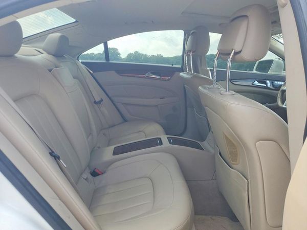 2013 MERCEDES-BENZ CLS CLS550