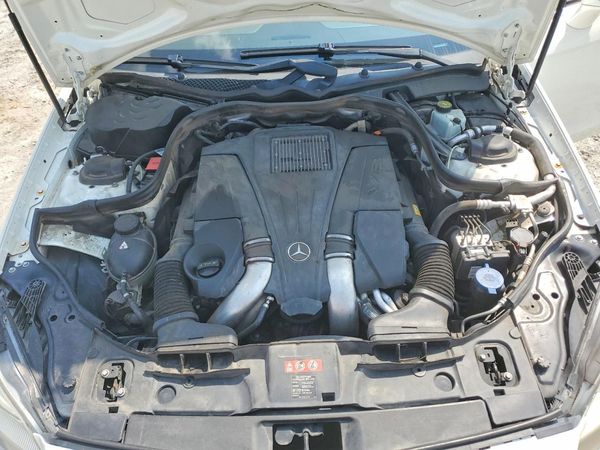 2013 MERCEDES-BENZ CLS CLS550