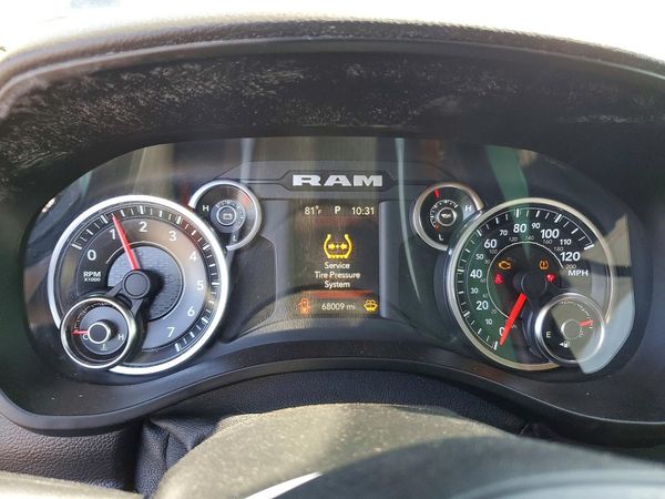 2019 RAM 1500 Big Horn/Lonestar