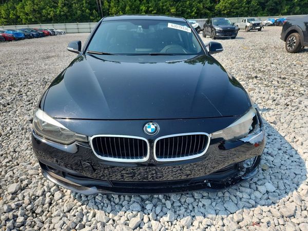 2017 BMW 320