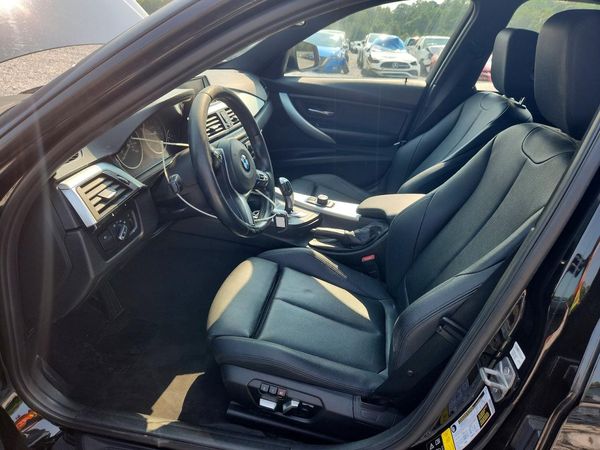 2017 BMW 320