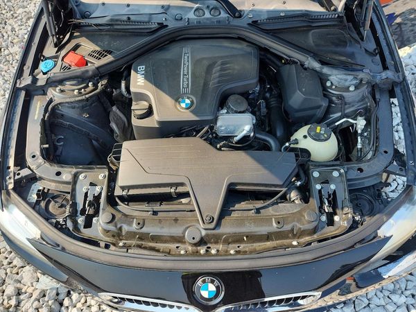 2017 BMW 320