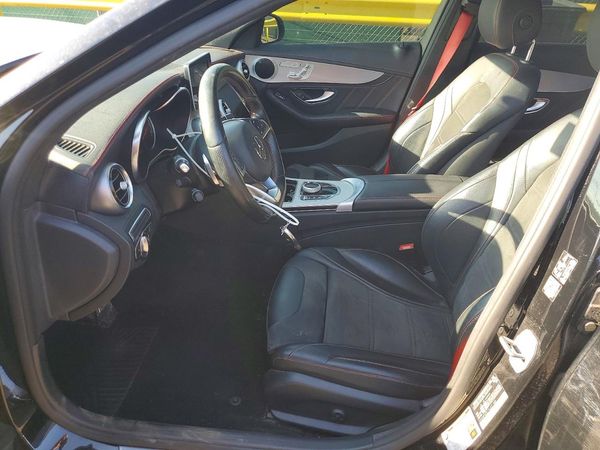2017 MERCEDES-BENZ C C450-4M Sport AMG
