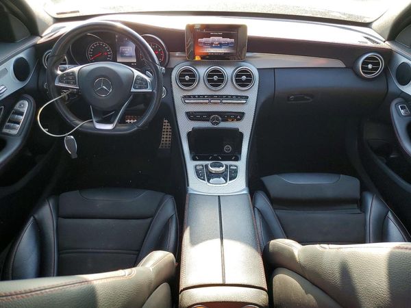2017 MERCEDES-BENZ C C450-4M Sport AMG