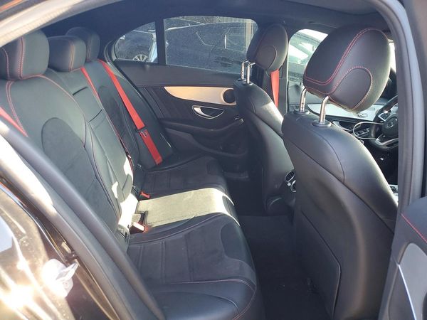 2017 MERCEDES-BENZ C C450-4M Sport AMG
