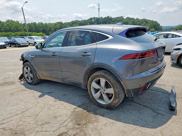 2018 JAGUAR E-PACE SE