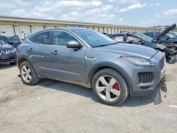 2018 JAGUAR E-PACE SE
