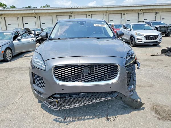 2018 JAGUAR E-PACE SE
