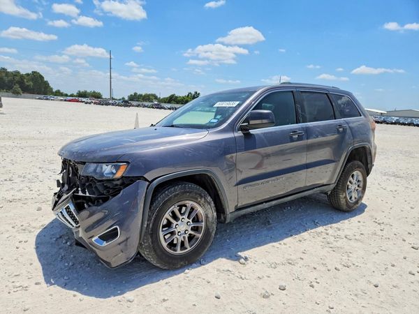 2019 JEEP GRAND CHEROKEE Laredo