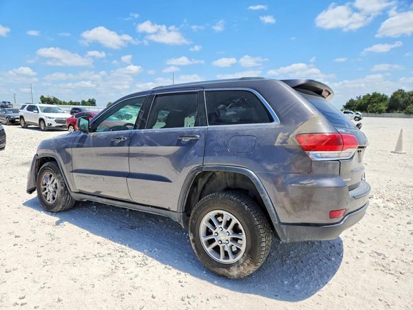 2019 JEEP GRAND CHEROKEE Laredo
