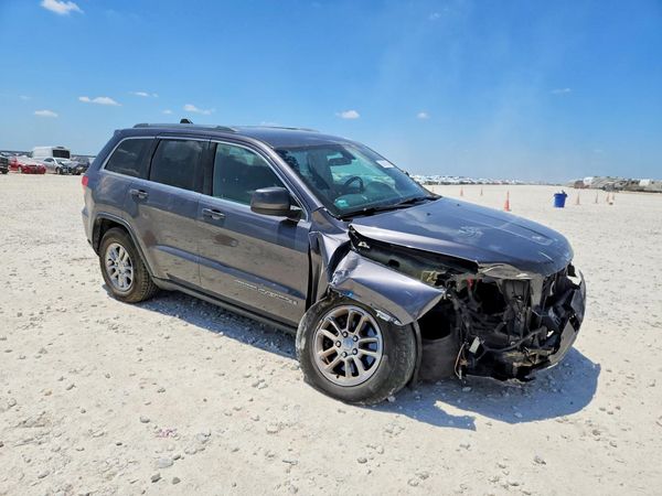 2019 JEEP GRAND CHEROKEE Laredo