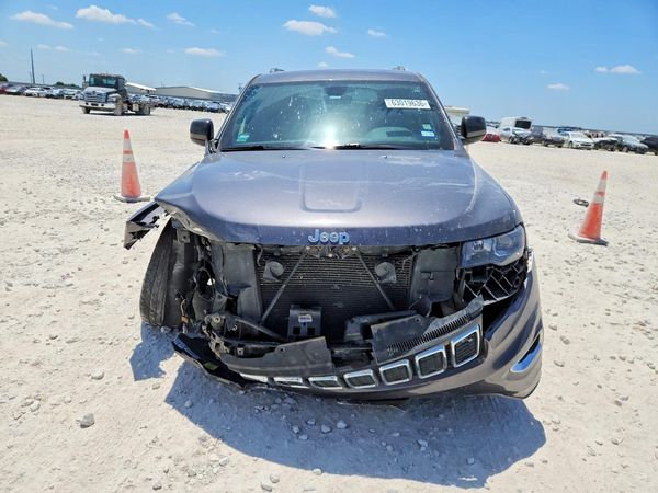 2019 JEEP GRAND CHEROKEE Laredo
