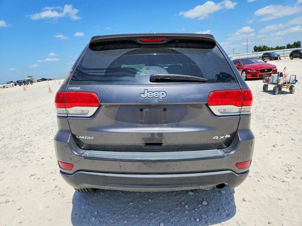 2019 JEEP GRAND CHEROKEE Laredo