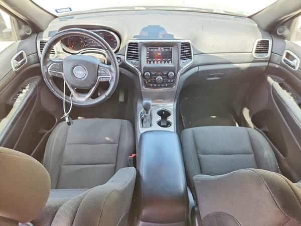 2019 JEEP GRAND CHEROKEE Laredo