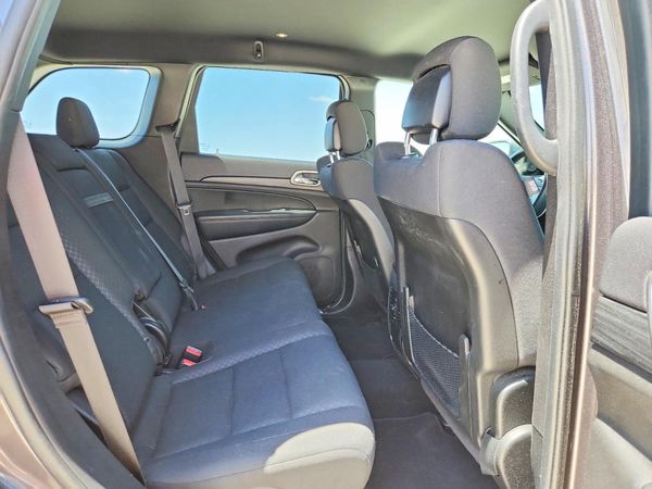 2019 JEEP GRAND CHEROKEE Laredo