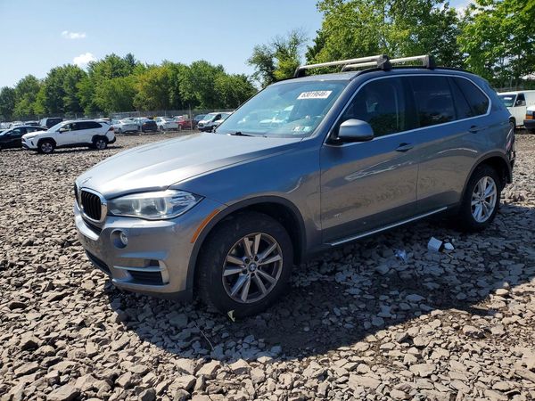 2015 BMW X5 xDrive35i