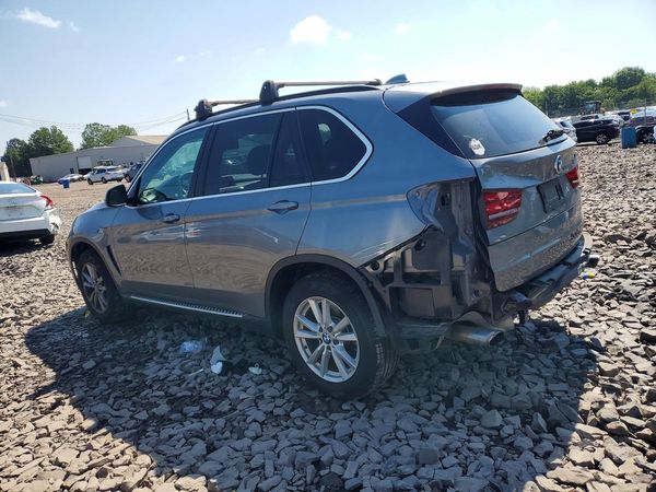 2015 BMW X5 xDrive35i