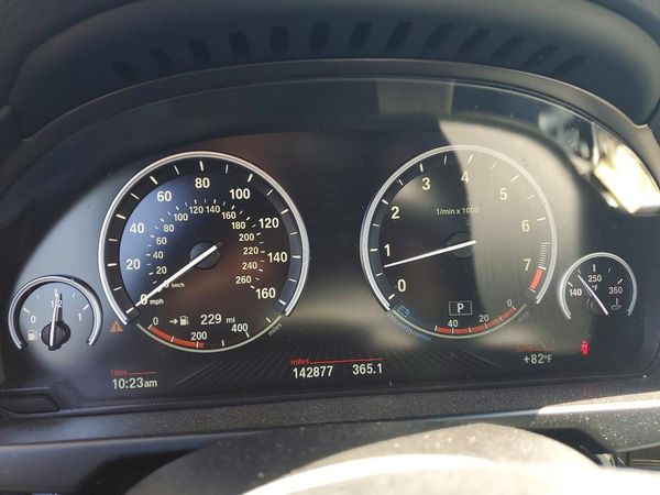 2015 BMW X5 xDrive35i