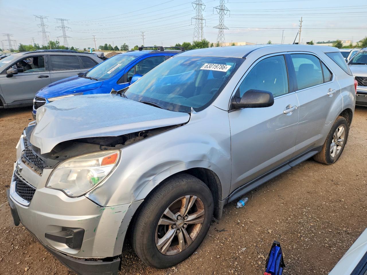 2014 CHEVROLET EQUINOX