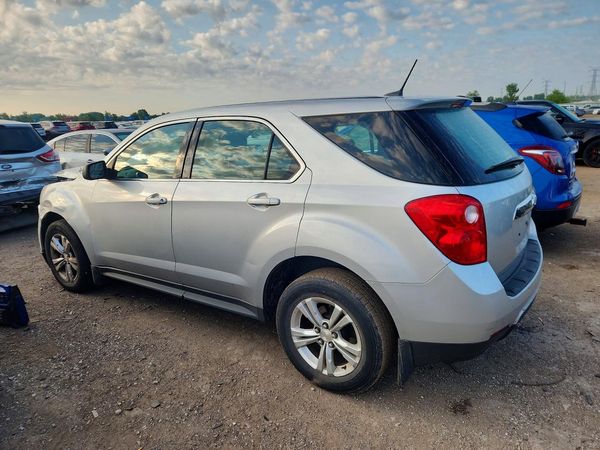 2014 CHEVROLET EQUINOX